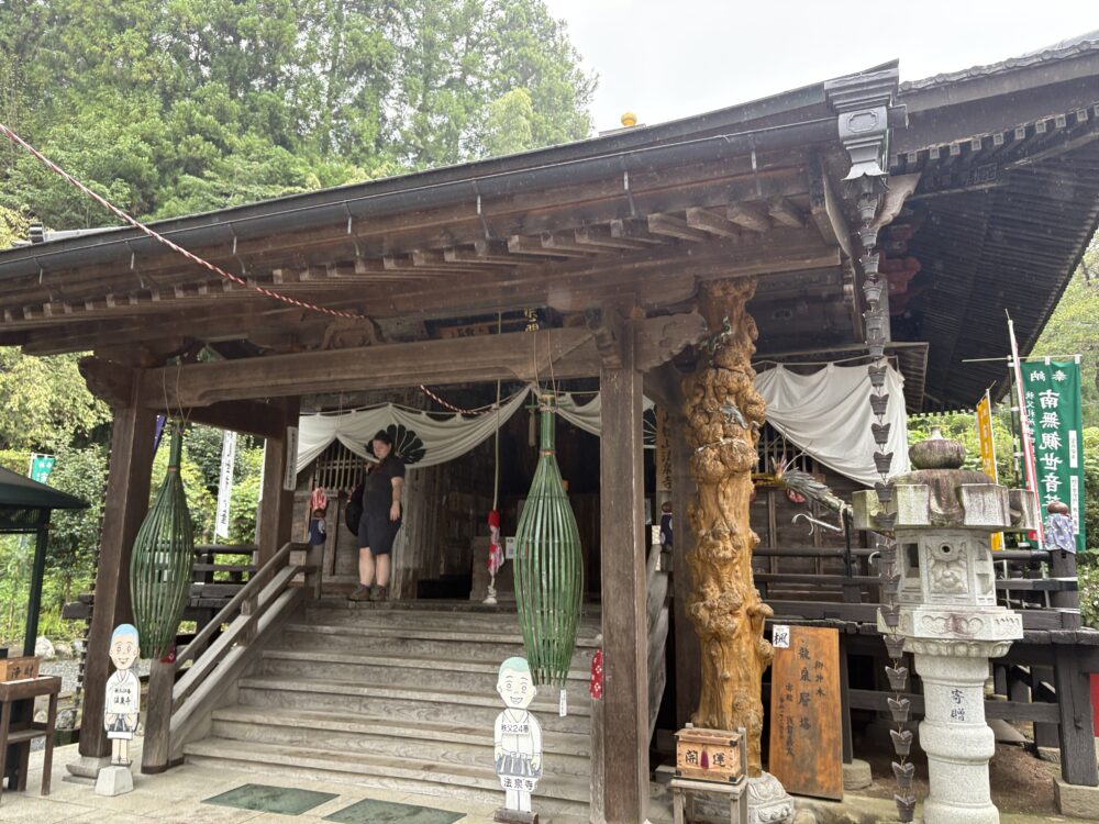 「宝泉寺」の本殿