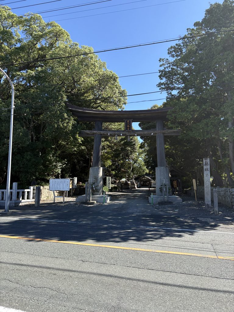 鳥居