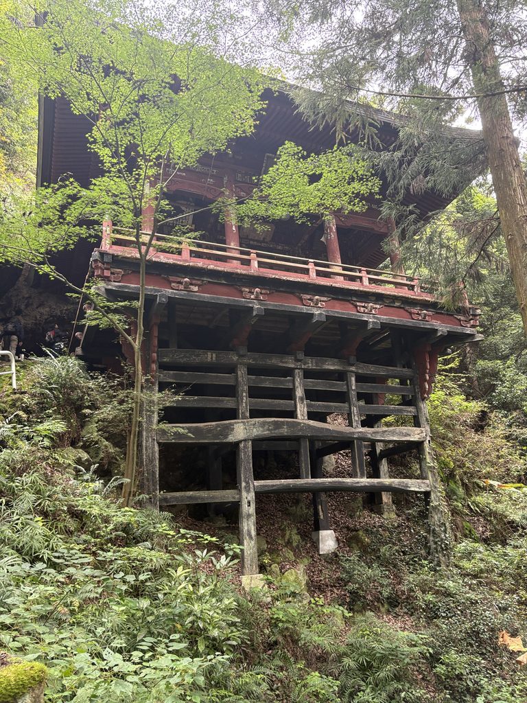 岩井堂