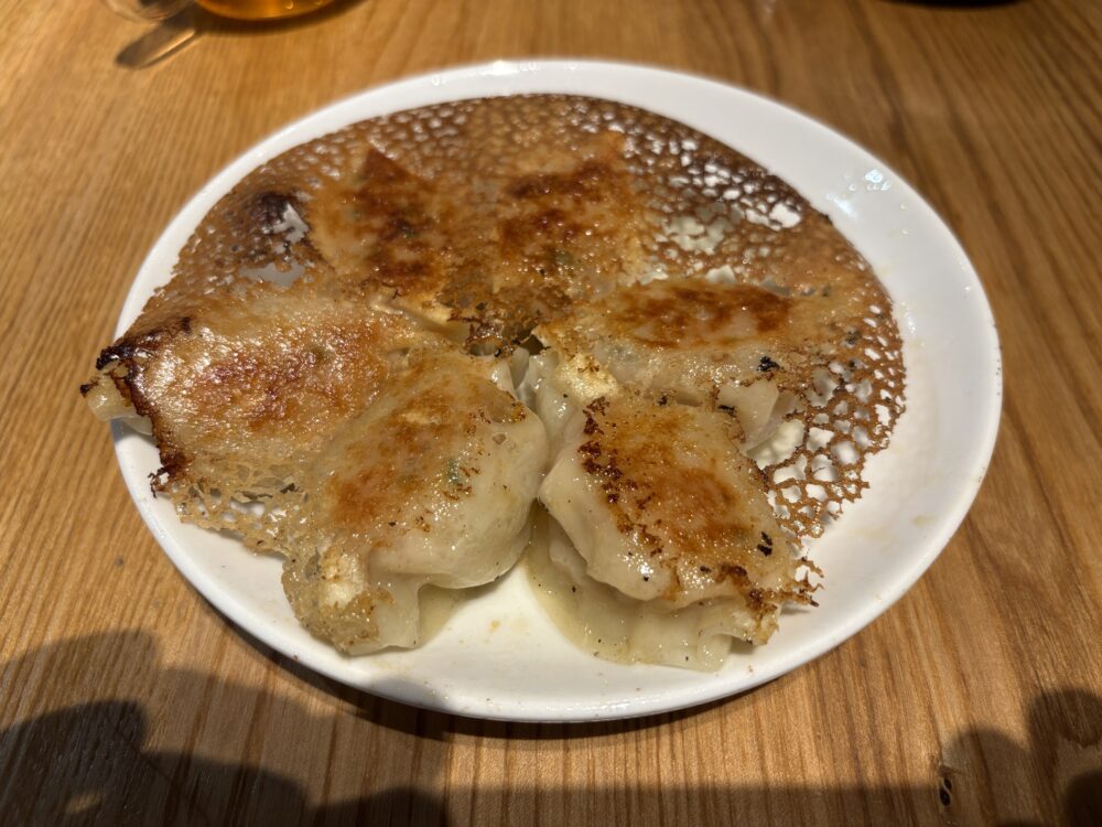 ぎょーざ🥟