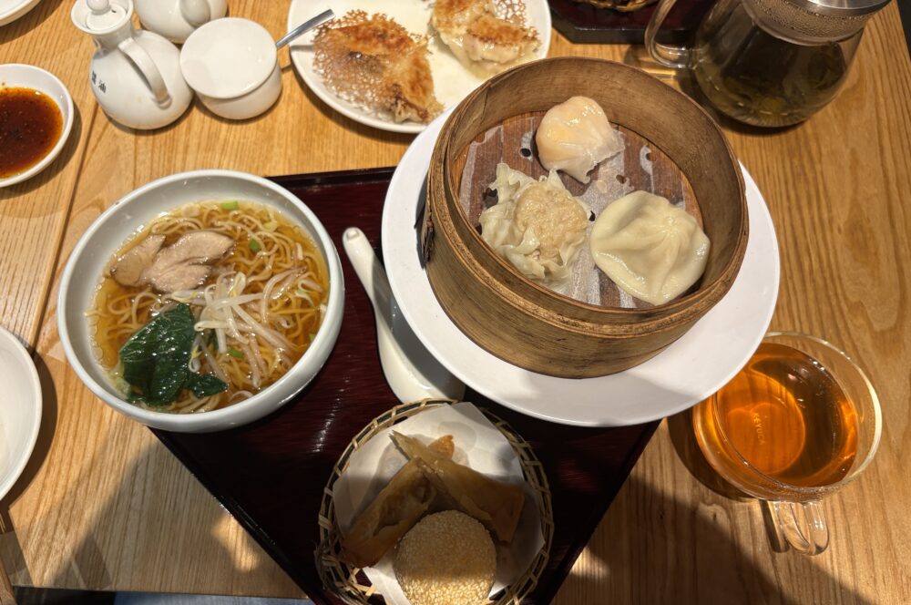 点心セット